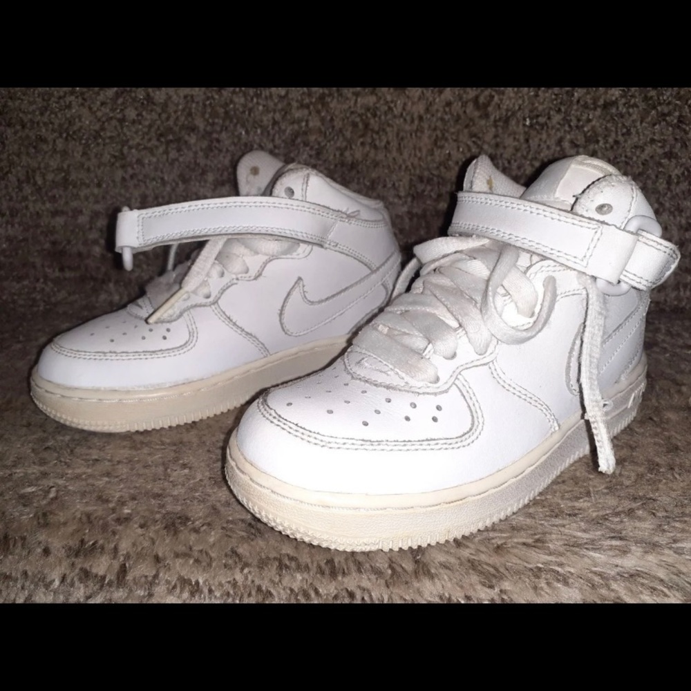 Toddler nike air force 1s